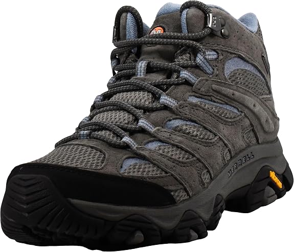 Merrell Women's Moab 3 Mid Waterproof Hiking Boots