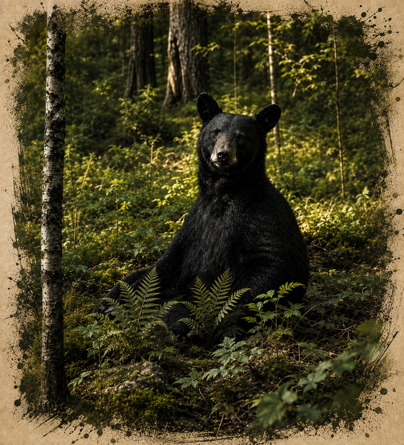 Black Bear