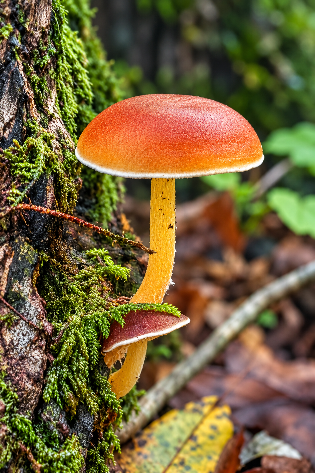 Graceful Bolete