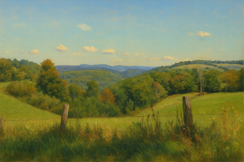 Mountain Landscape