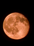 Saturday Night Moon