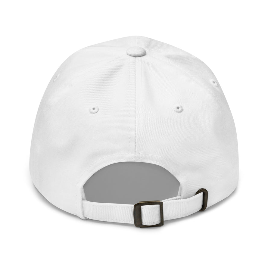 Comfortably Outdoors Mushroom Logo Dad Hat