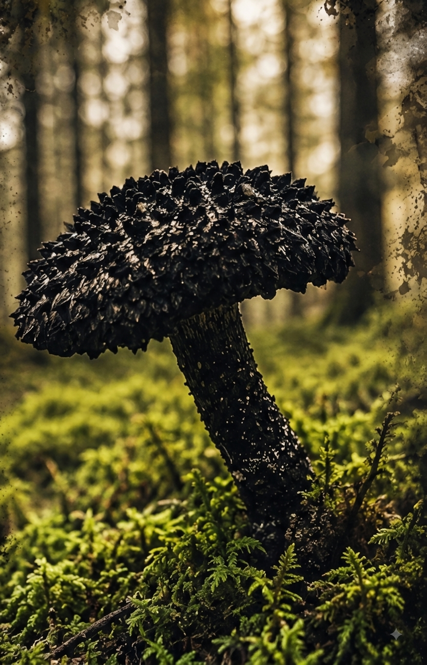 old man of the woods