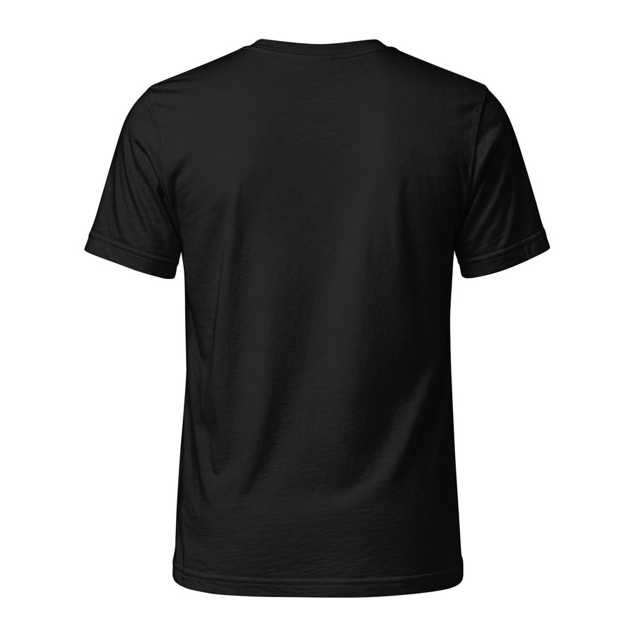 Sunset Deer Fine Jersey T-Shirt