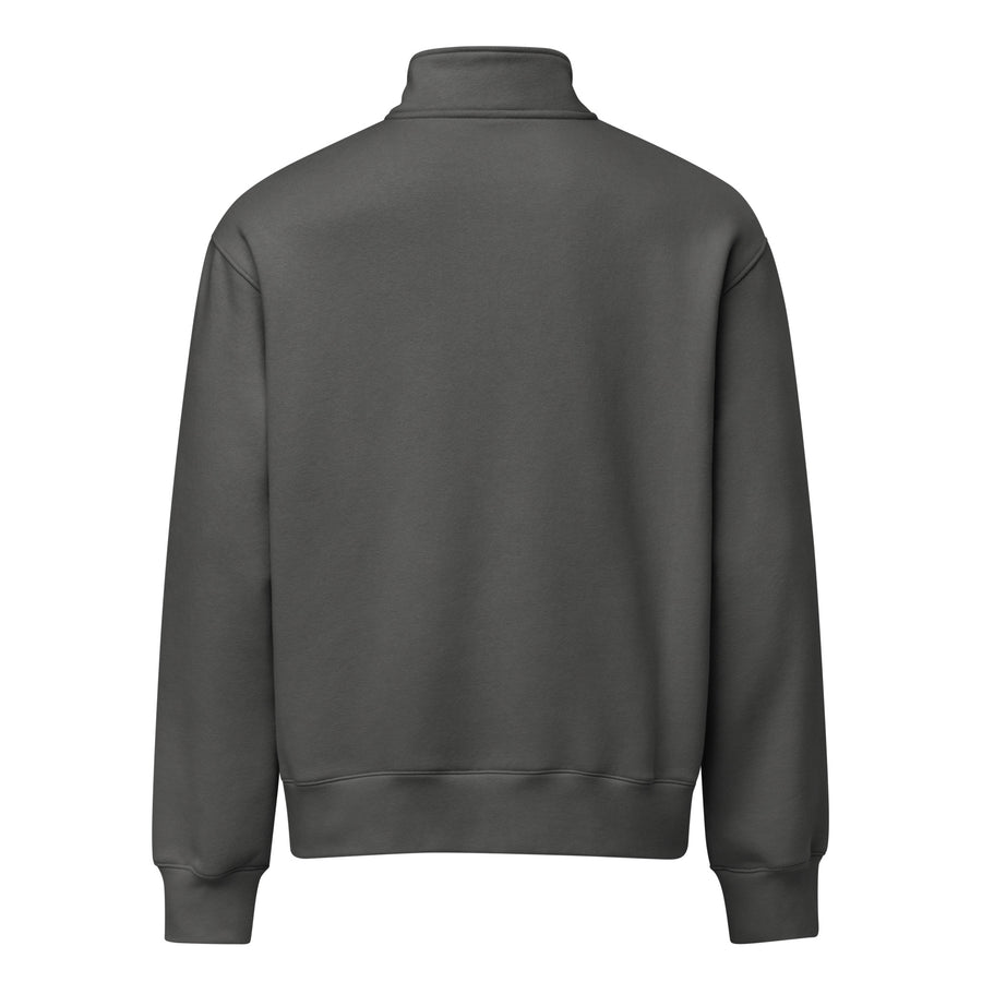 Comfortably Outdoors Logo Heavyweight Half-Zip Pullover