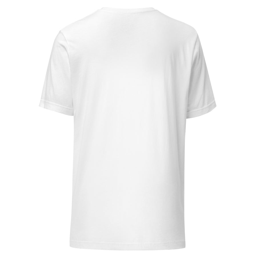 Purple Mushroom Unisex T-Shirt