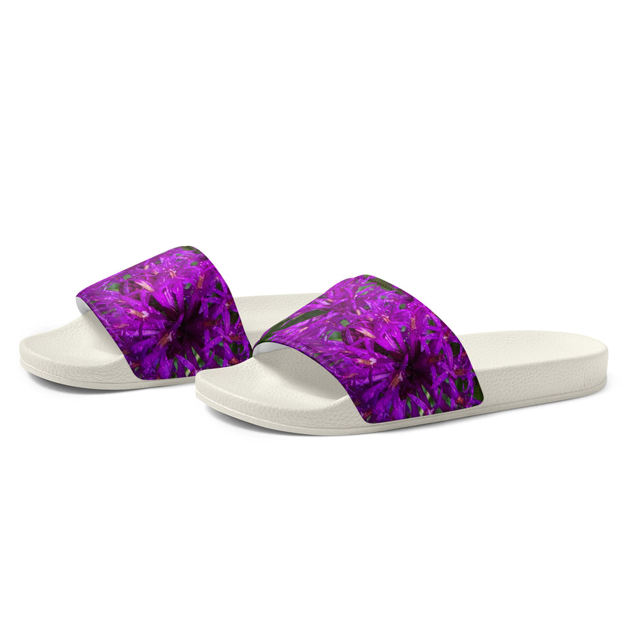 Ironweed Print Women’s Slides