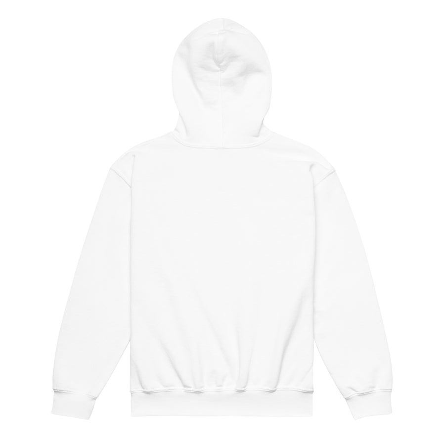 Red-Spotted Mushroom Youth Hoodie